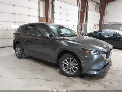 MAZDA CX-5 2025