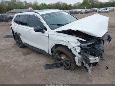 HONDA CR-V HYBRID 2025