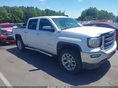 GMC SIERRA 1500 2018
