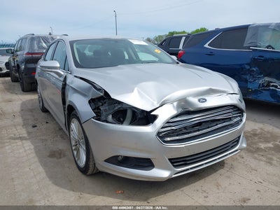 FORD FUSION 2014