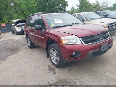 MITSUBISHI ENDEAVOR 2006