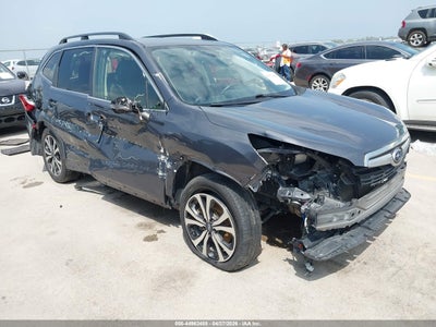 SUBARU FORESTER 2021