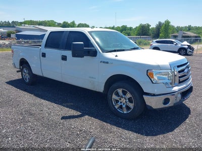 FORD F-150 2012