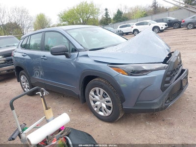TOYOTA COROLLA CROSS 2026