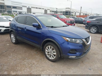 NISSAN ROGUE SPORT 2021