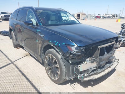 MAZDA CX-90 2025