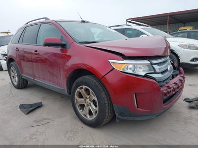FORD EDGE 2014