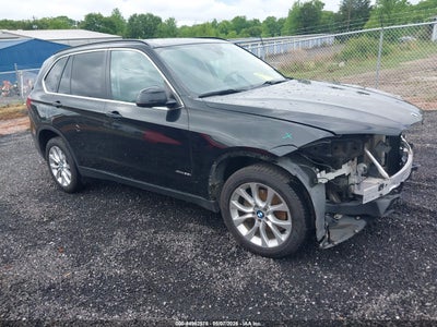 BMW X5 2016