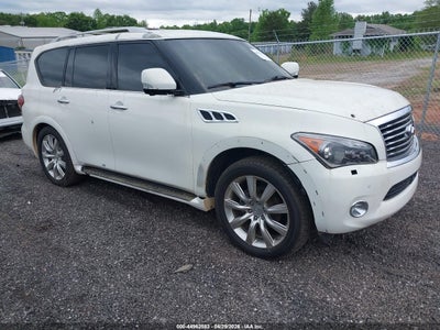 INFINITI QX56 2011