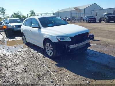 AUDI Q5 2015