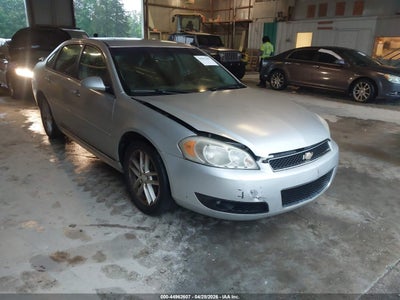 CHEVROLET IMPALA 2013