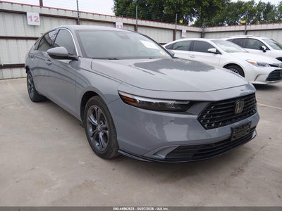 HONDA ACCORD HYBRID 2025