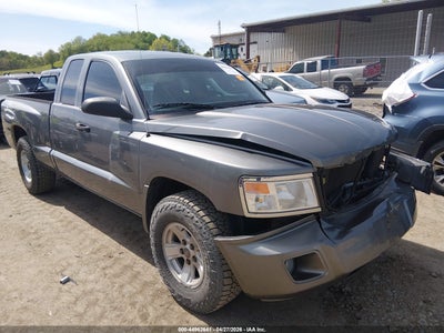 DODGE DAKOTA 2010