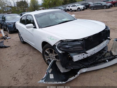 DODGE CHARGER 2015