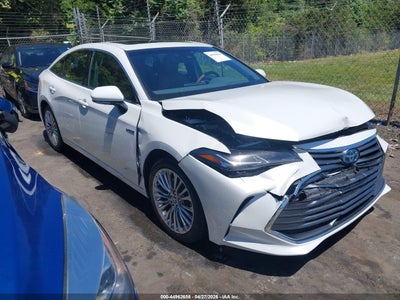 TOYOTA AVALON 2021
