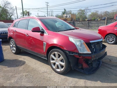 CADILLAC SRX 2015