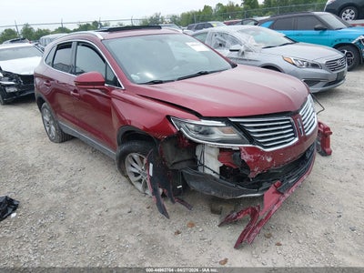 LINCOLN MKC 2017