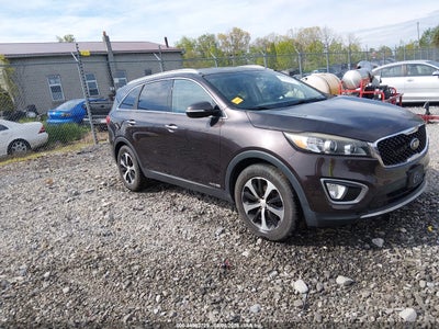 KIA SORENTO 2016