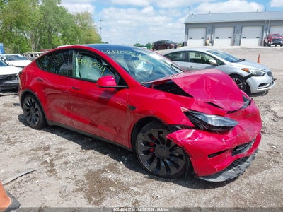 TESLA MODEL Y 2023