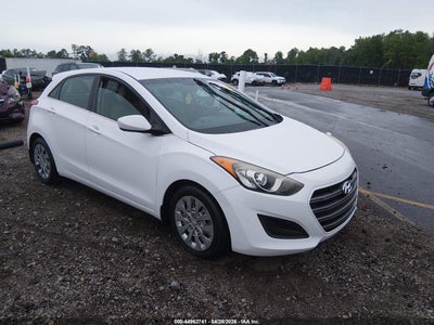 HYUNDAI ELANTRA GT 2016