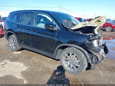 HONDA PILOT 2019