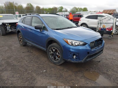 SUBARU CROSSTREK 2019