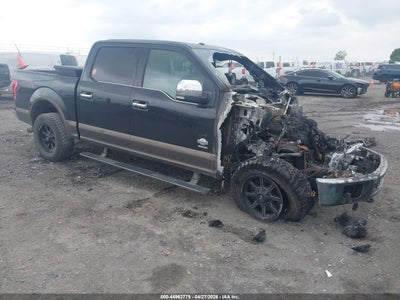 FORD F-150 2015