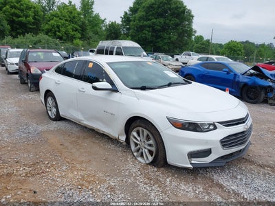 CHEVROLET MALIBU 2018