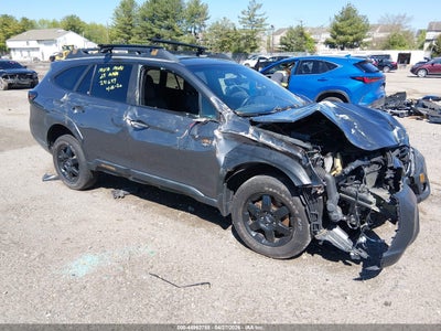 SUBARU OUTBACK 2022