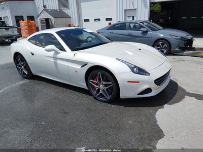 FERRARI CALIFORNIA 2016