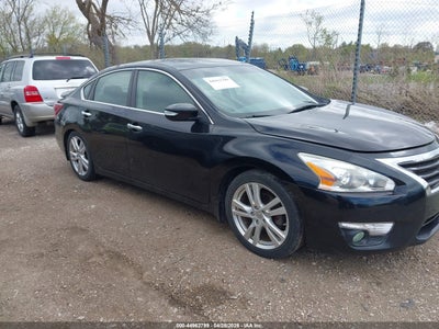 NISSAN ALTIMA 2013