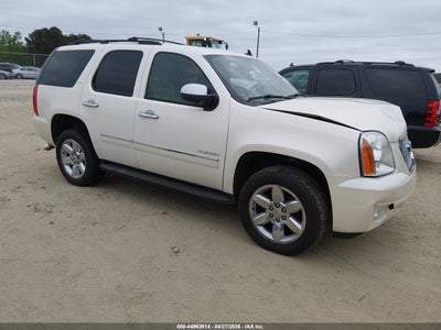 GMC YUKON 2010