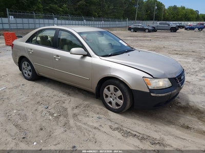 HYUNDAI SONATA 2009