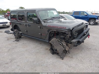 JEEP WRANGLER UNLIMITED 2019