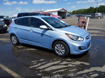 HYUNDAI ACCENT 2013