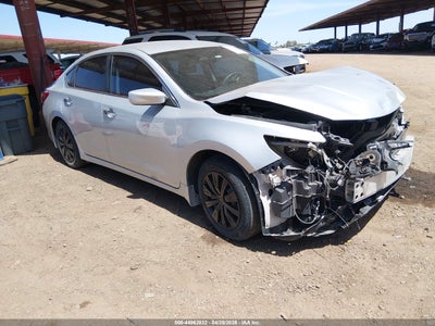 NISSAN ALTIMA 2017
