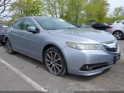 ACURA TLX 2015