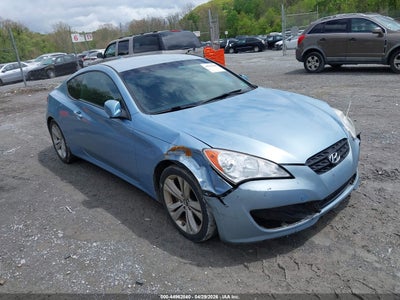 HYUNDAI GENESIS 2011