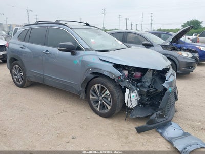 TOYOTA COROLLA CROSS HYBRID 2025