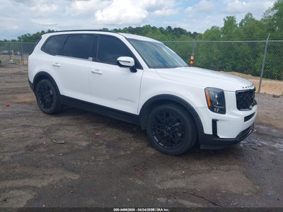 KIA TELLURIDE 2021