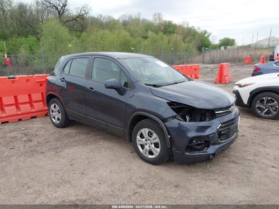 CHEVROLET TRAX 2019