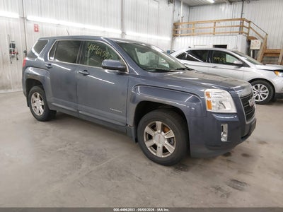 GMC TERRAIN 2013