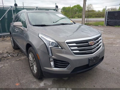 CADILLAC XT5 2018