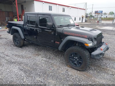 JEEP GLADIATOR 2020