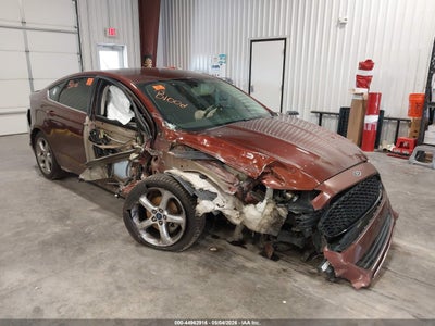 FORD FUSION 2015
