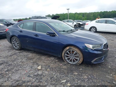 ACURA TLX 2018