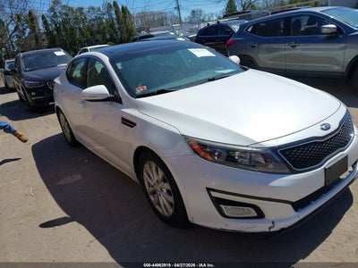 KIA OPTIMA 2014