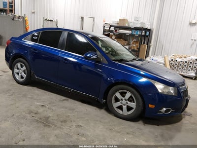 CHEVROLET CRUZE 2012