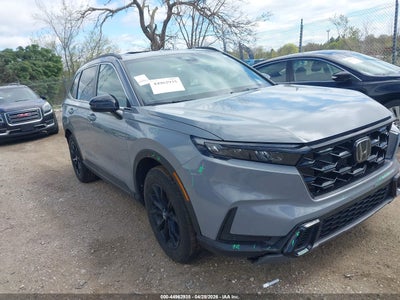 HONDA CR-V HYBRID 2025
