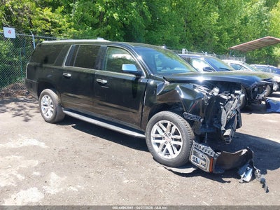 GMC YUKON XL 2018
